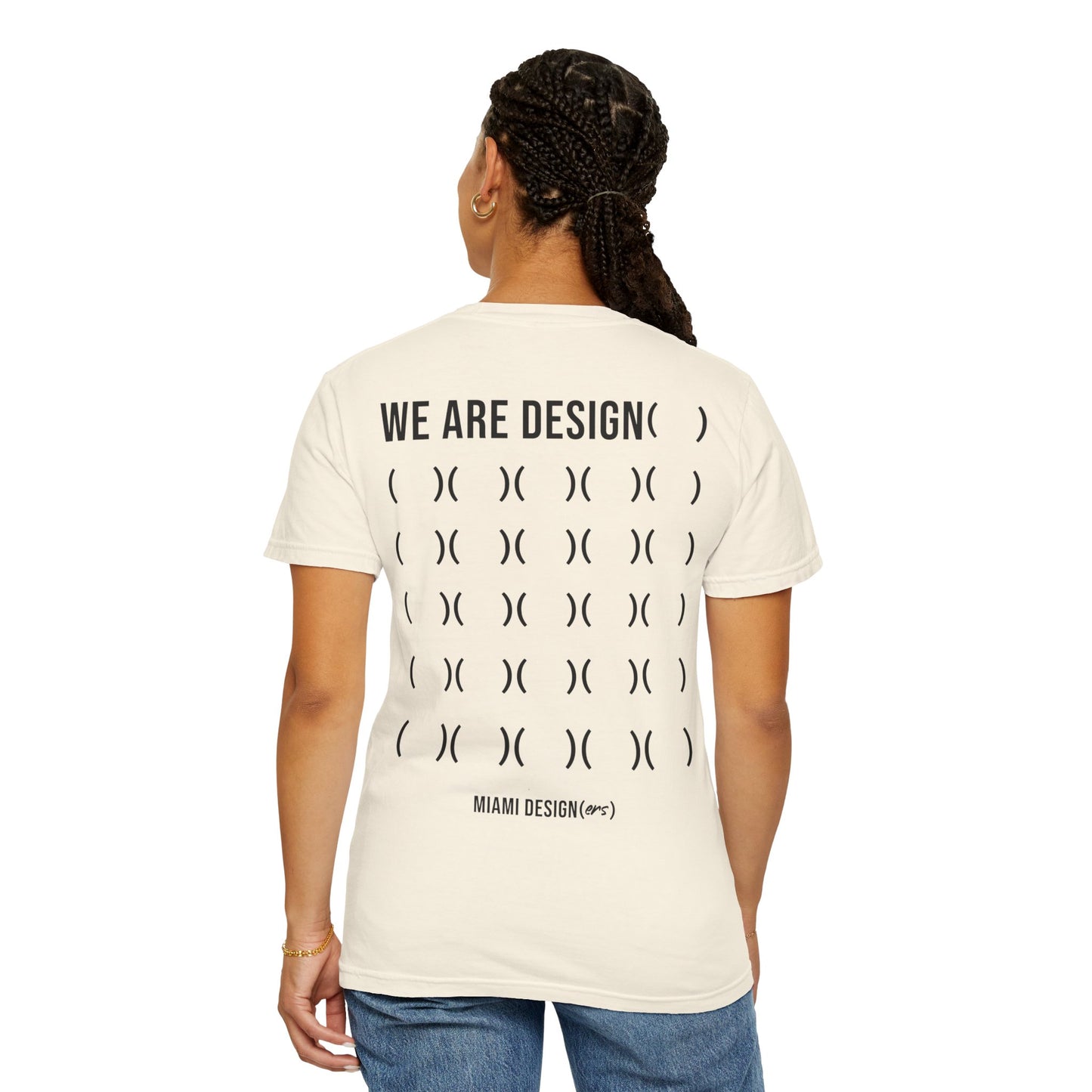 Design(ers) - Unisex T-shirt