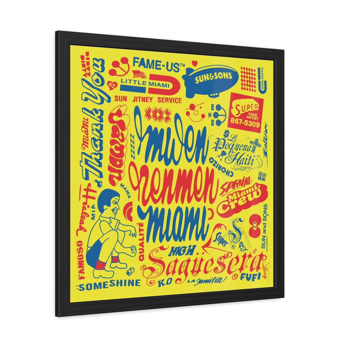 Sun & Sons - Poster