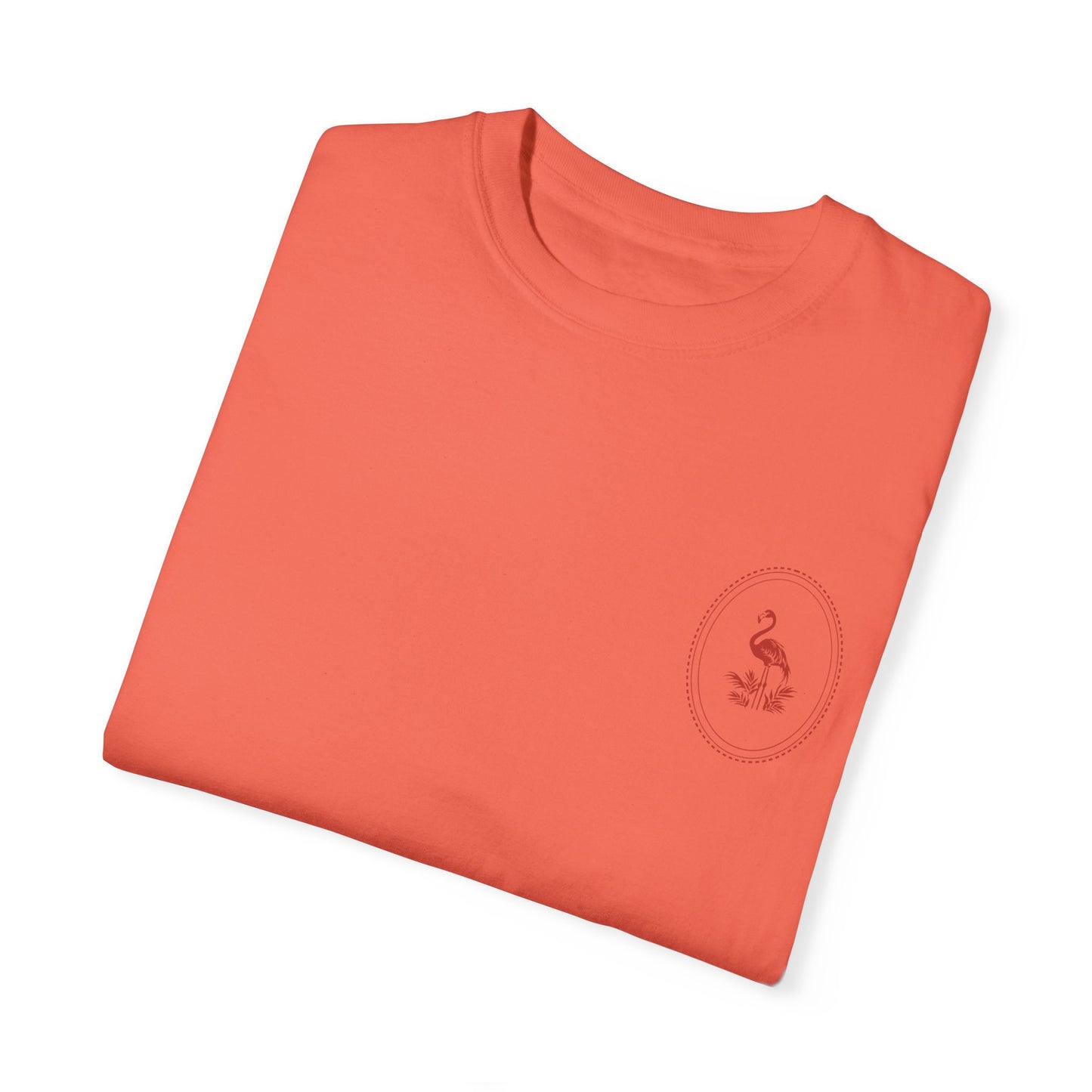 Flamingo Flair - Unisex T-shirt