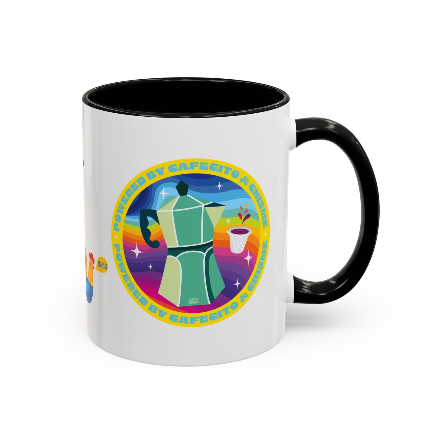 Accent Coffee Mug (11, 15oz)