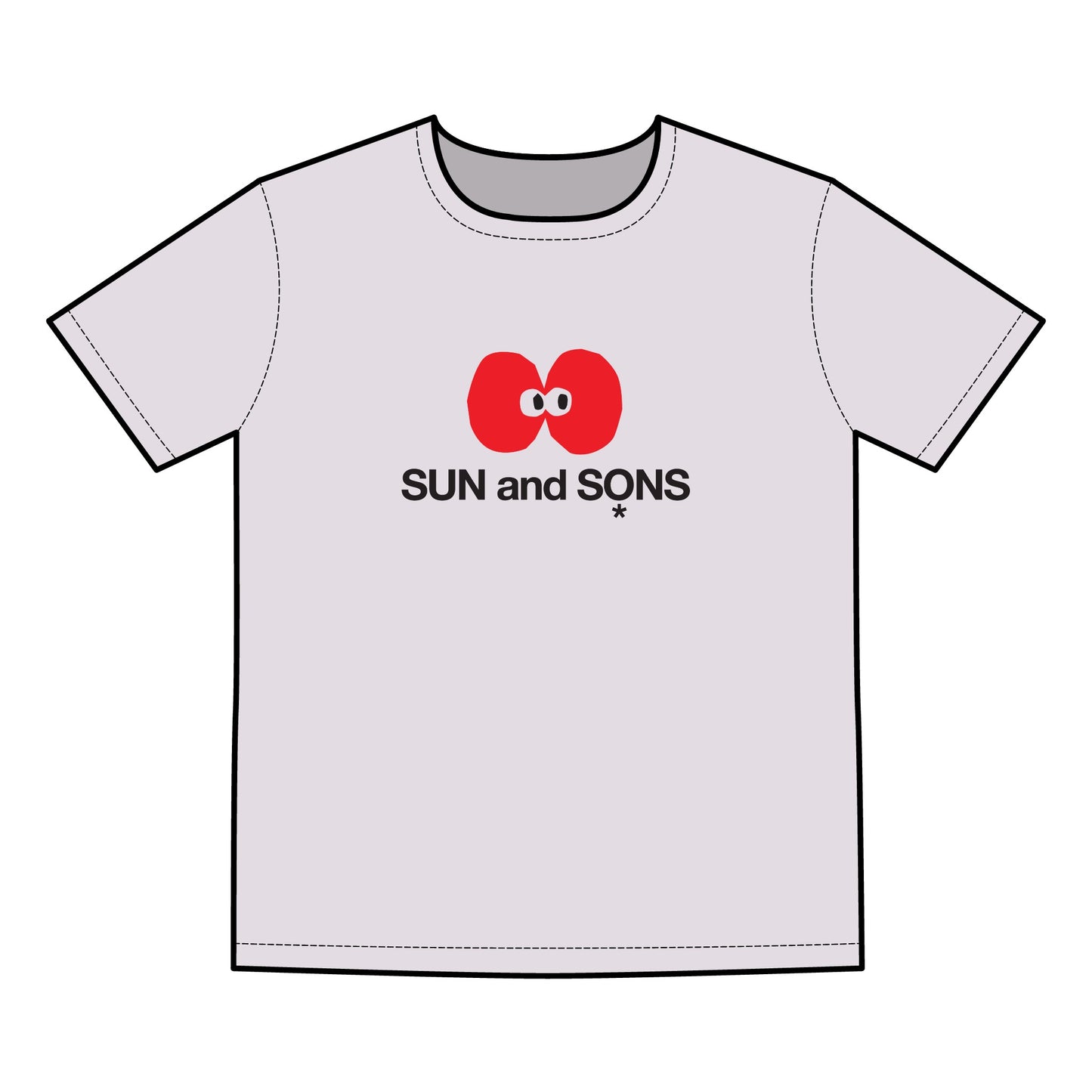 Sun & Sons - Men's Basic Tee