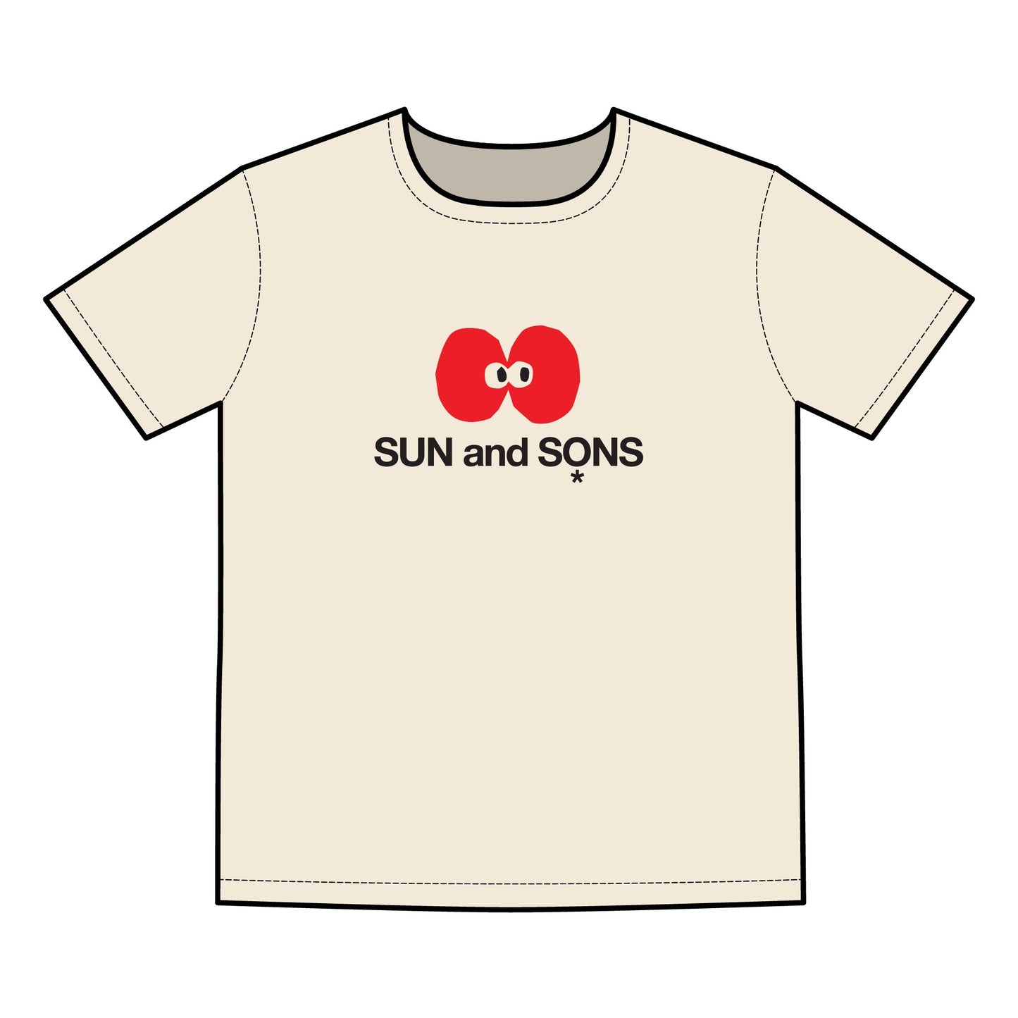 Sun & Sons - Men's Basic Tee