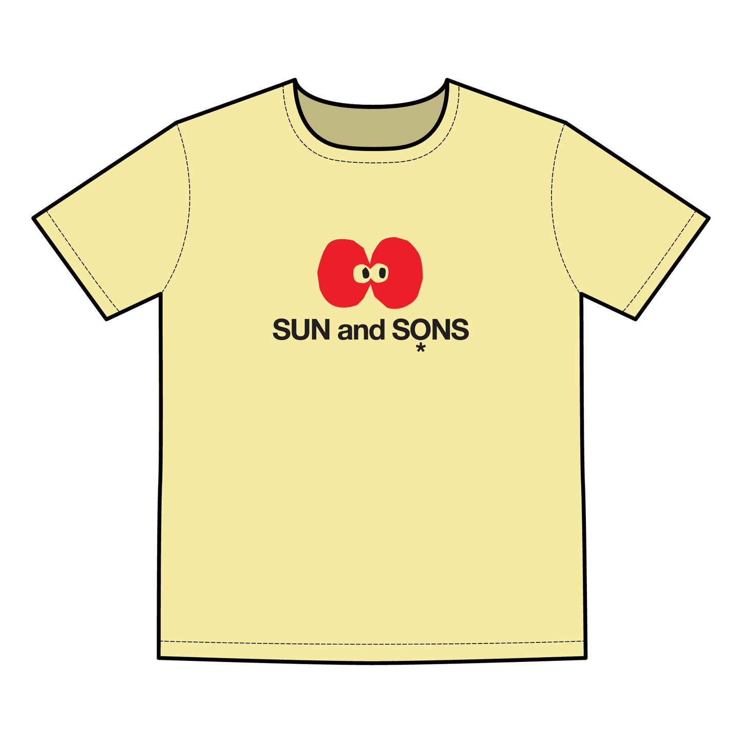 Sun & Sons - Men's Basic Tee