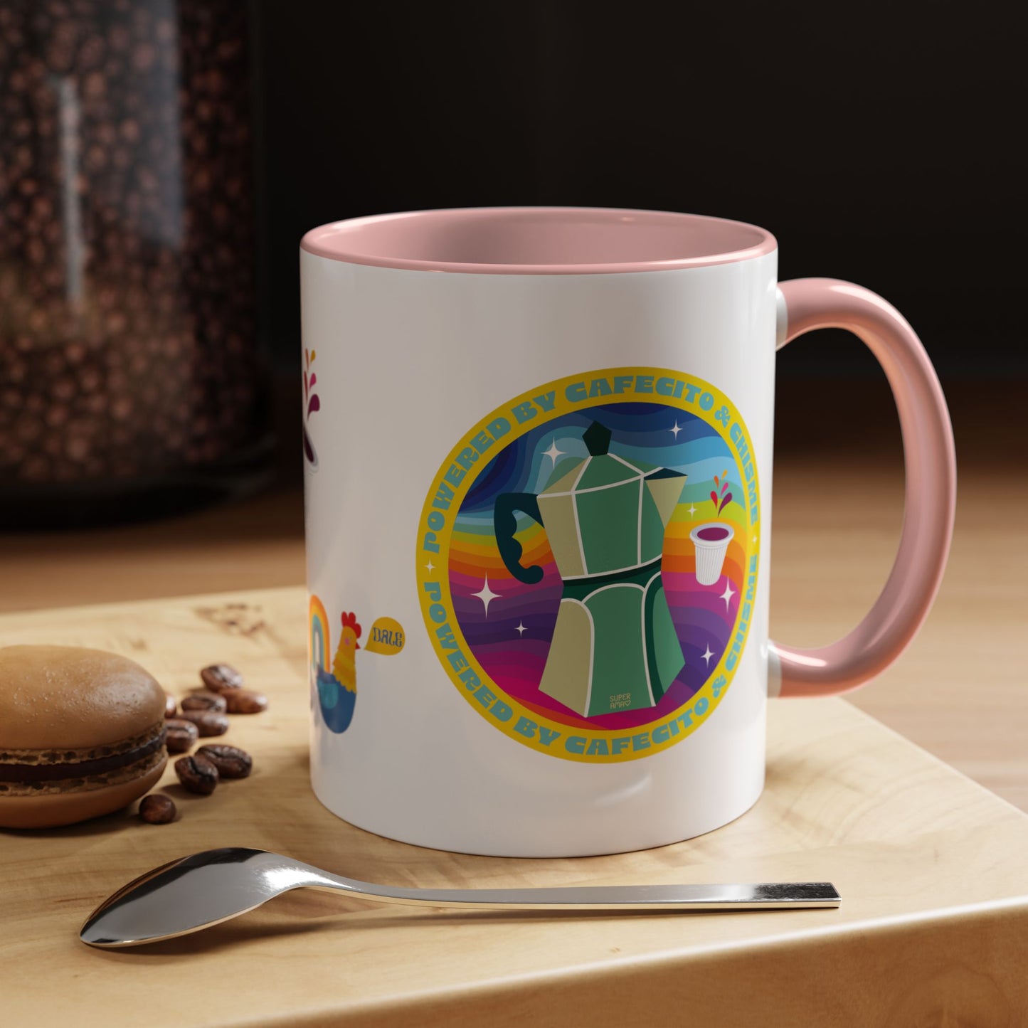 Accent Coffee Mug (11, 15oz)