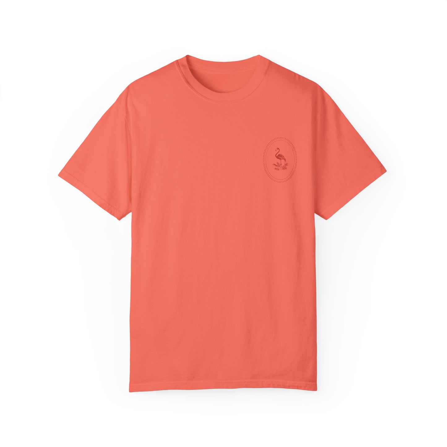 Flamingo Flair - Unisex T-shirt