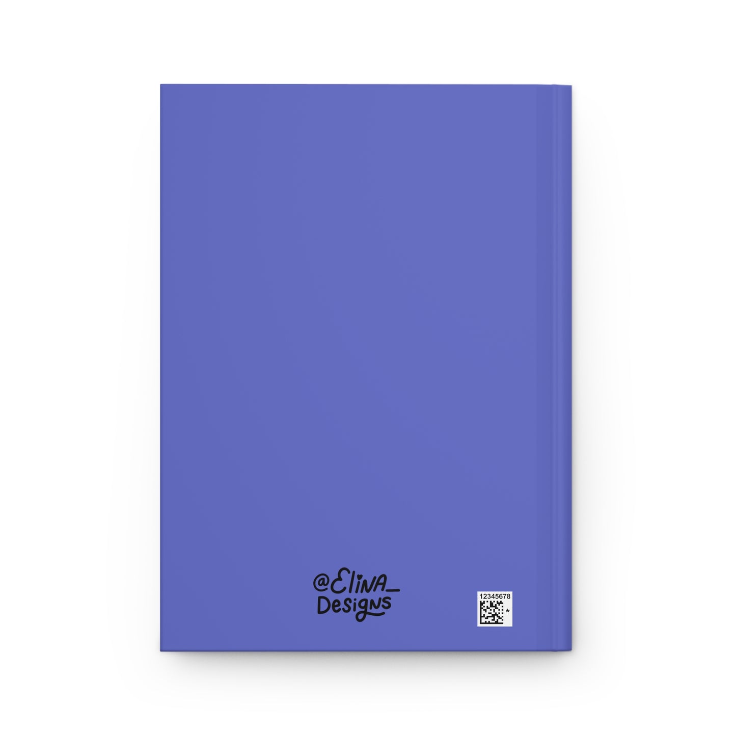 Elina Designs - Hardcover Journal Matte