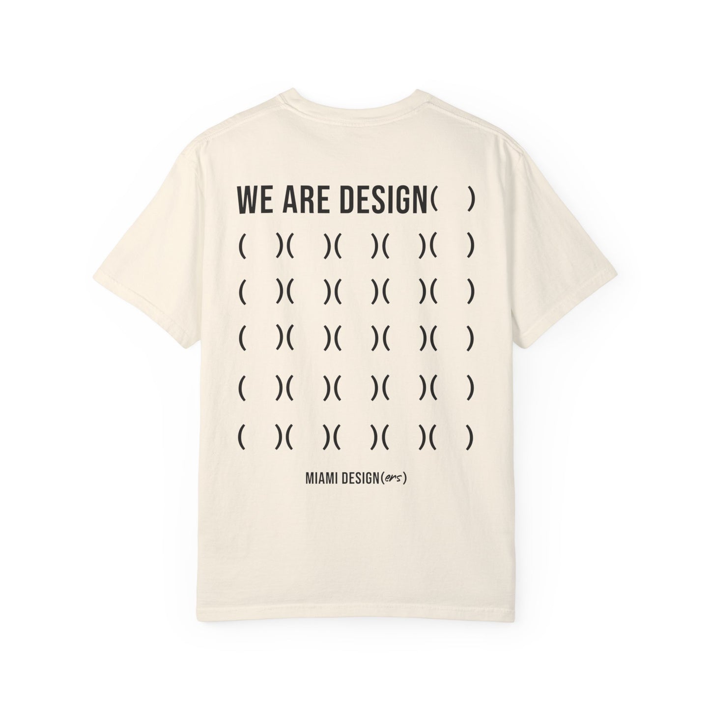 Design(ers) - Unisex T-shirt