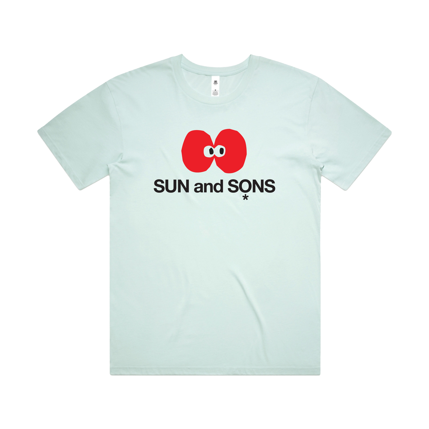 Sun & Sons - Men's Basic Tee