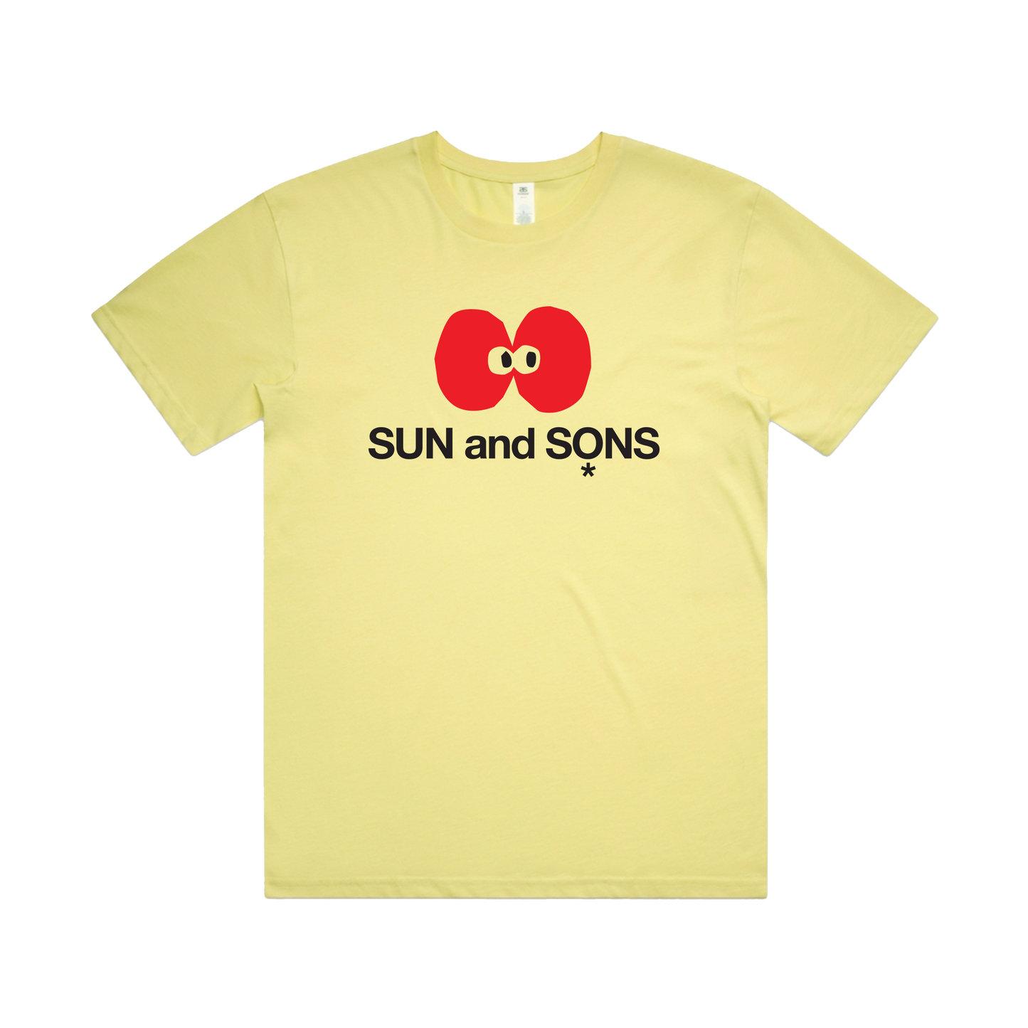 Sun & Sons - Men's Basic Tee